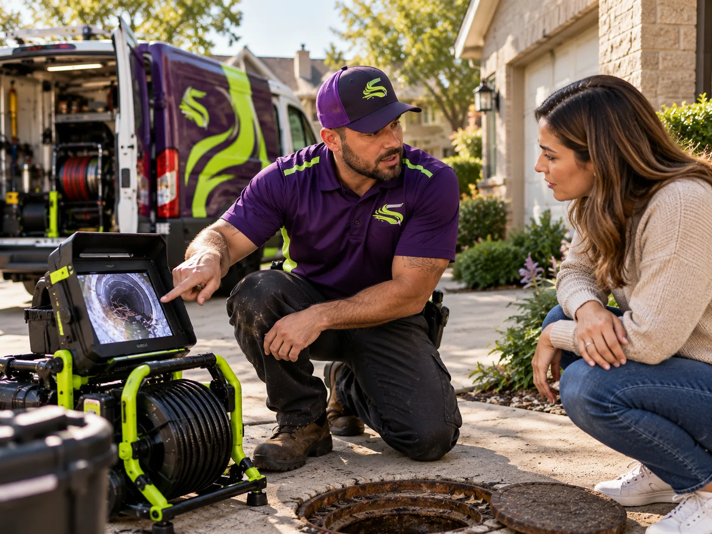Drain Cleaning Marine, IL FAQs